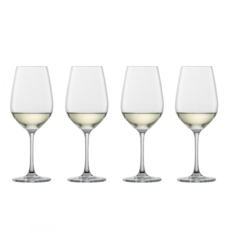 Forté (Vina) Verre à Vin Blanc 0 (4 pcs) - Schott Zwiesel