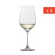 Forté (Vina) Verre à Vin Blanc 0 (4 pcs)  - Schott Zwiesel