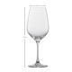 Forté (Vina) Verre à Vin Blanc 0 (4 pcs) - Schott Zwiesel