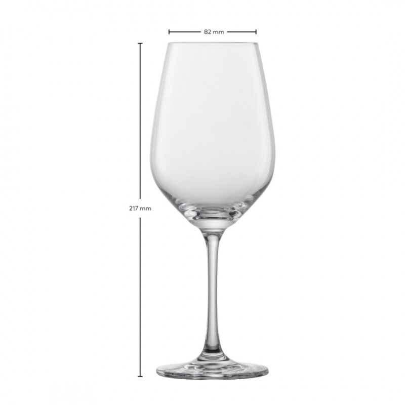 Forté (Vina) Verre à Vin Blanc 0 (4 pcs) - Schott Zwiesel