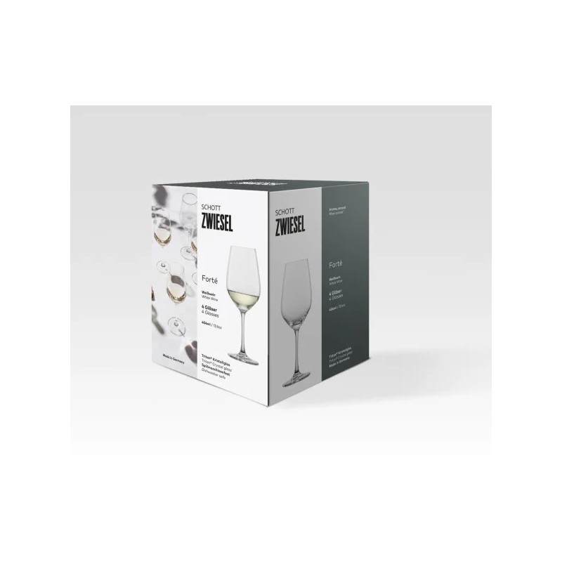 Forté (Vina) Verre à Vin Blanc 0 (4 pcs) - Schott Zwiesel