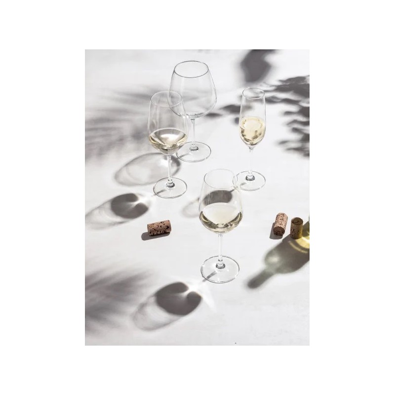 Forté (Vina) Verre à Vin Blanc 0 (4 pcs) - Schott Zwiesel