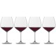 Forté Rode Wijneglas 140 Bourgogne (4 pcs) - Schott Zwiesel
