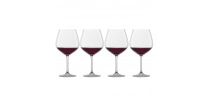 Forté Rode Wijneglas 140 Bourgogne (4 pcs)