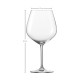 Forté Rode Wijneglas 140 Bourgogne (4 pcs) - Schott Zwiesel
