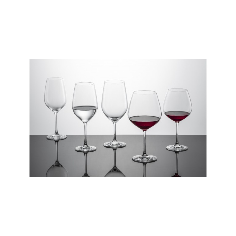 Forté (Vina) Verre à Vin Rouge 140 Bourgogne (4 pcs) - Schott Zwiesel