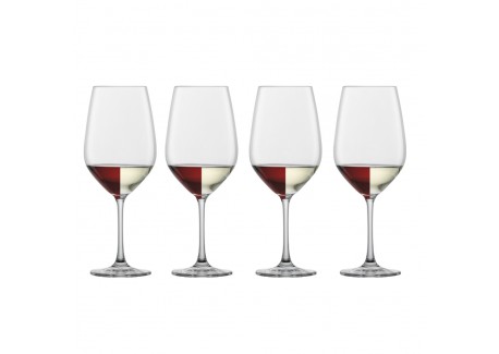 Forté (Vina) Universeel Witte Wijn-/Rode Wijnglas 1 (4 stuks) - Schott Zwiesel