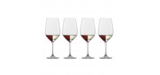 Forté (Vina) Verre Universel Vin Blanc / Vin Rouge 1 (4 pcs)