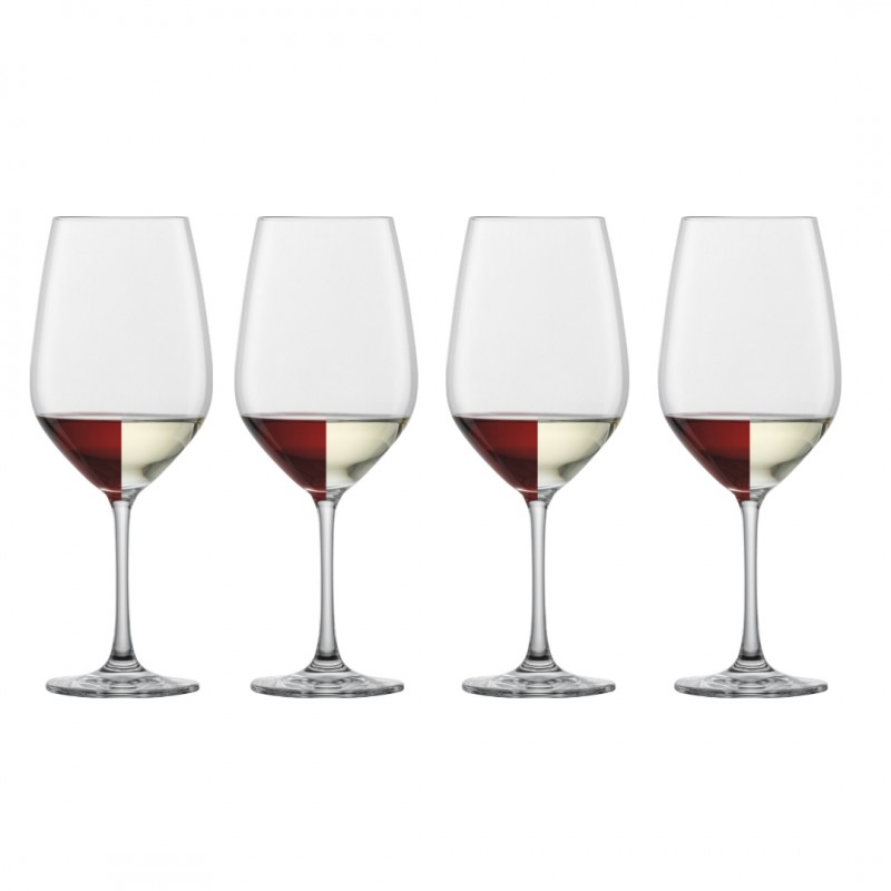 Forté (Vina) Verre Universel Vin Blanc / Vin Rouge 1 (4 pcs) - Schott Zwiesel