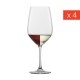 Forté (Vina) Verre Universel Vin Blanc / Vin Rouge 1 (4 pcs)  - Schott Zwiesel