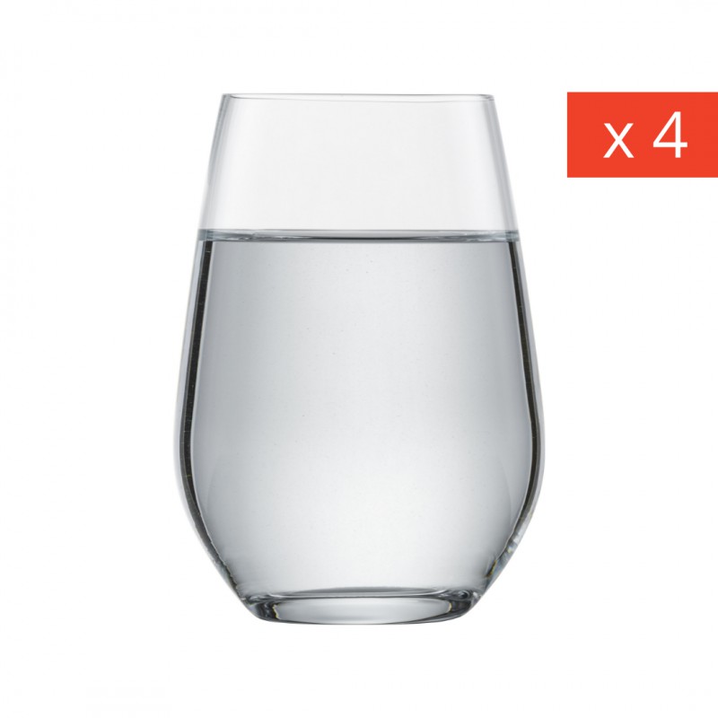 Forté (Vina) Gobelet à Eau 79 56 cl (4 pcs) - Schott Zwiesel