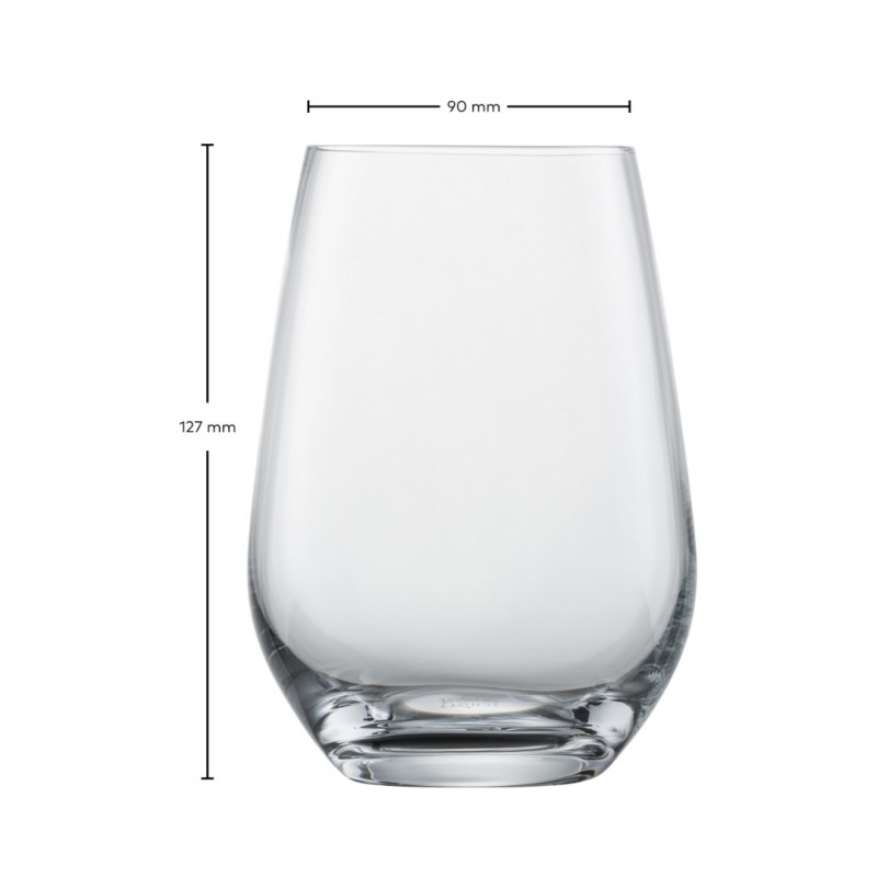 Forté (Vina) Gobelet à Eau 79 56 cl (4 pcs) - Schott Zwiesel
