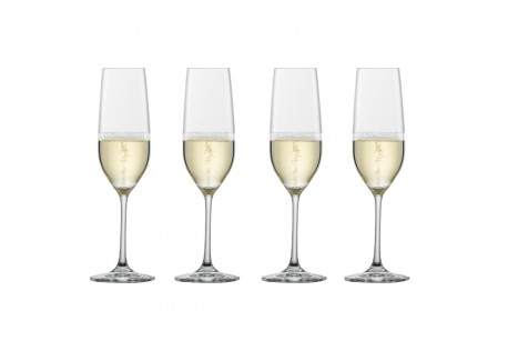Forté (Vina) Champagnefluit 7 (4 pcs) - Schott Zwiesel