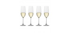 Forté (Vina) Flûte à Champagne 7 (4 pcs)