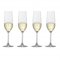Forté (Vina) Flûte à Champagne 7 (4 pcs)  - Schott Zwiesel Forté (Vina) Flûte à Champagne 7 (4 pcs)  - Schott Zwiesel