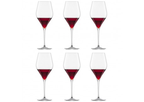 Finesse Verre à Vin Rouge 130 (6 pcs) - Schott Zwiesel