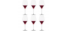 Finesse Wijnglas 130 voor Rode Wijn (6 pcs)