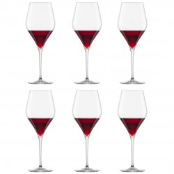 Finesse Verre à Vin Rouge 130 (6 pcs) - Schott Zwiesel Finesse Verre à Vin Rouge 130 (6 pcs) - Schott Zwiesel