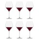 Finesse Verre à Vin Rouge 140 (6 pcs) - Schott Zwiesel