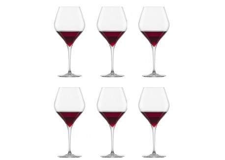 Finesse Wijnglas 140 voor Rode Wijn (6 stk) - Schott Zwiesel