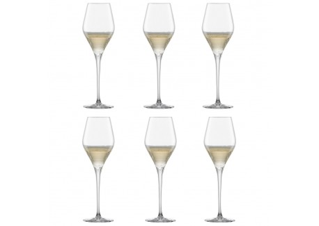 Finesse Verre à Champagne 77 (6 pcs) - Schott Zwiesel