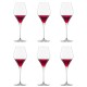 Finesse Wijnglas 1 voor Rode Wijn (6 stk) - Schott Zwiesel