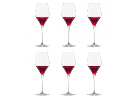 Finesse Verre à Vin Rouge 1 (6 pcs) - Schott Zwiesel