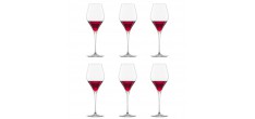 Finesse Wijnglas 1 voor Rode Wijn (6 stk)