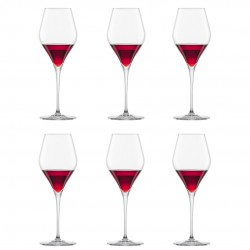 Finesse Verre à Vin Rouge 1 (6 pcs) - Schott Zwiesel Finesse Verre à Vin Rouge 1 (6 pcs) - Schott Zwiesel