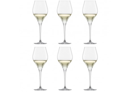 Finesse Wijnglas 0 voor Witte Wijn (6 stk) - Schott Zwiesel