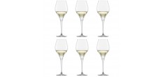 Finesse Wijnglas 0 voor Witte Wijn (6 stk)