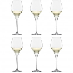 Finesse Wijnglas 0 voor Witte Wijn (6 stk)