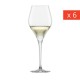 Finesse Verre à Vin Blanc 0 (6 pcs) - Schott Zwiesel