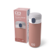 Pop Gourde Isotherme Rose Moka Inox 360 ml  - MonBento