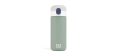 Pop Gourde Isotherme Vert Natural Inox 360 ml