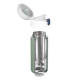 Pop Gourde Isotherme Vert Natural Inox 360 ml - MonBento