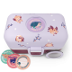 Tresor Bento LunchBox Kids Paars Owly 800 ml - MonBento