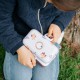 Tresor Bento LunchBox Kids Mauve Owly 800 ml - MonBento