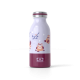 Cooly RVS Thermosfles Kids Paars Owly 350 ml - MonBento