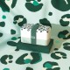 Original Bento LunchBox Groen Luipaard Made in France 1 L - MonBento