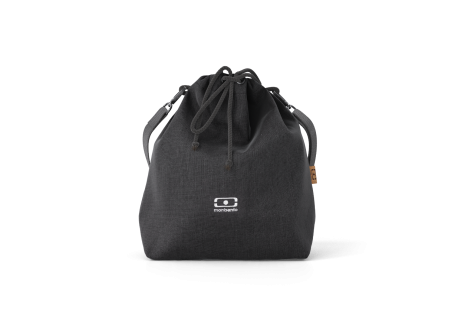 Fesh Isotherme Lunchbag Zwart 5,7 L - MonBento