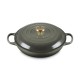 Cocotte Campagnard en Fonte 3,5 L Vert Thym (30 cm)  - Le Creuset