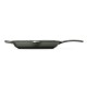 Poêle en Fonte Skillet Grill Carré 26 cm Vert Thym  - Le Creuset