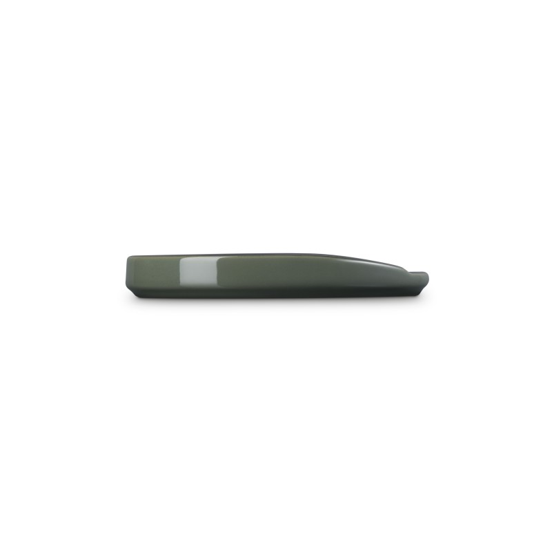 Repose Cuillère Céramique Vert Thym  - Le Creuset