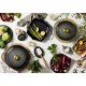 Repose Cuillère Céramique Vert Thym  - Le Creuset