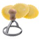 Emporte Pièce Ravioli Rond 8 cm  - Eppicotispai