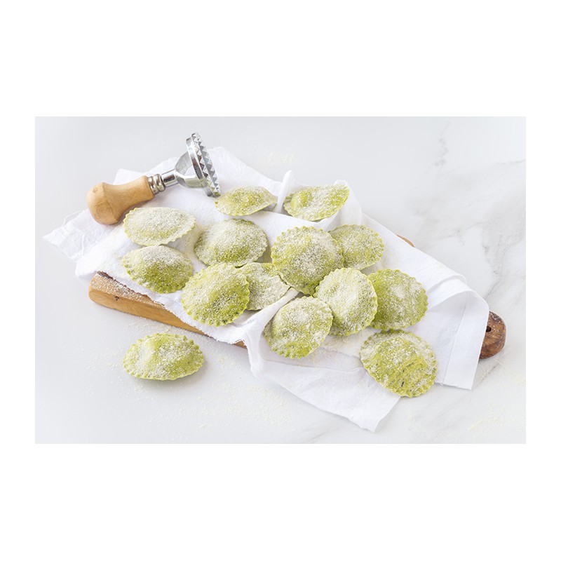Emporte Pièce Ravioli Rond 8 cm - Eppicotispai