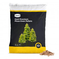 Pellets Premium voor Pizzaoven 10 kg - Ooni Pellets Premium voor Pizzaoven 10 kg - Ooni