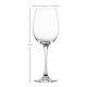 Classico Verre à Vin Rouge 0 (6 pcs) - Schott Zwiesel