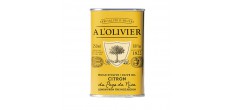 Huile d'Olive Citron Au Pays de Nice 250 ml 